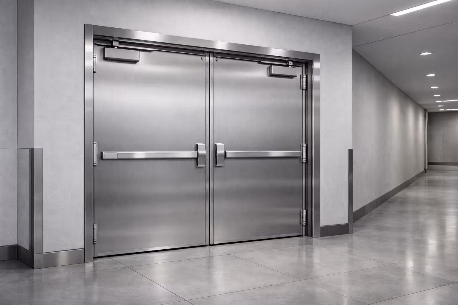 Metanoia Fire-Rated Doors & Systems