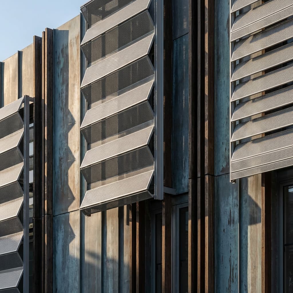 Façade & Architectural Systems