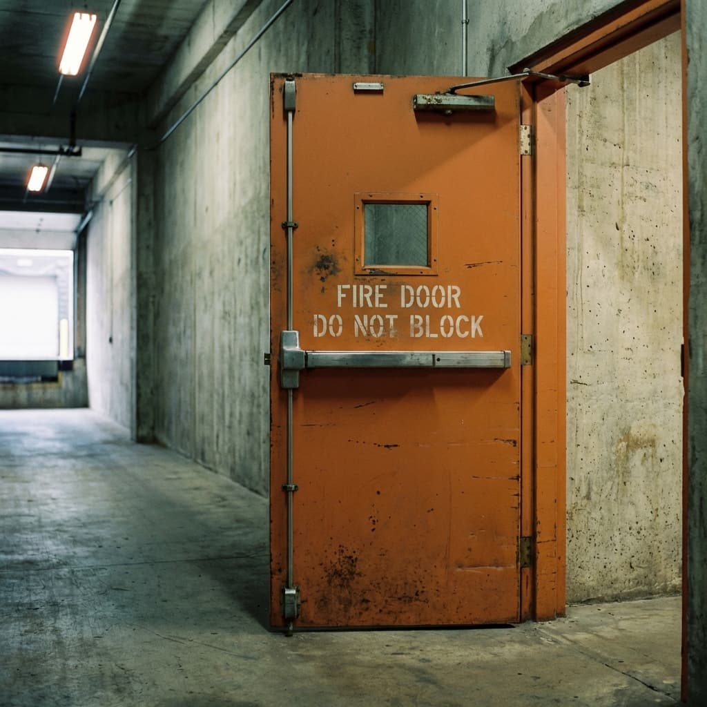Fire Rated Doors