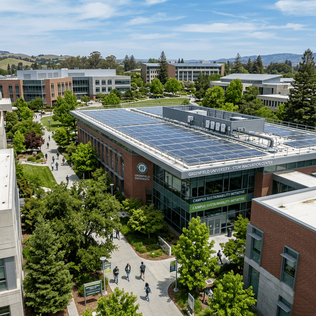 Educational Campuses