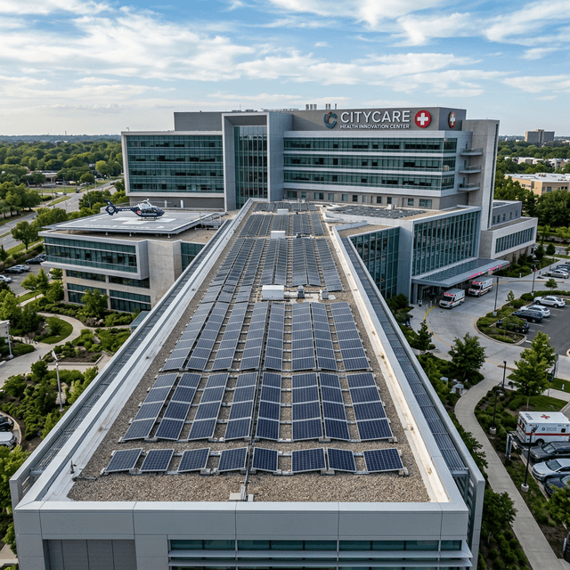 Hospitals & Institutions