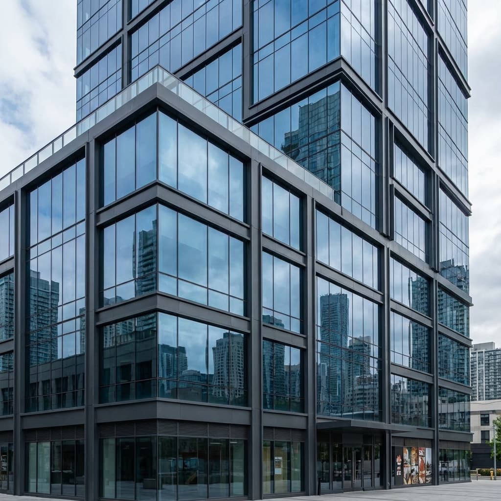 Windows and Glazing Systems