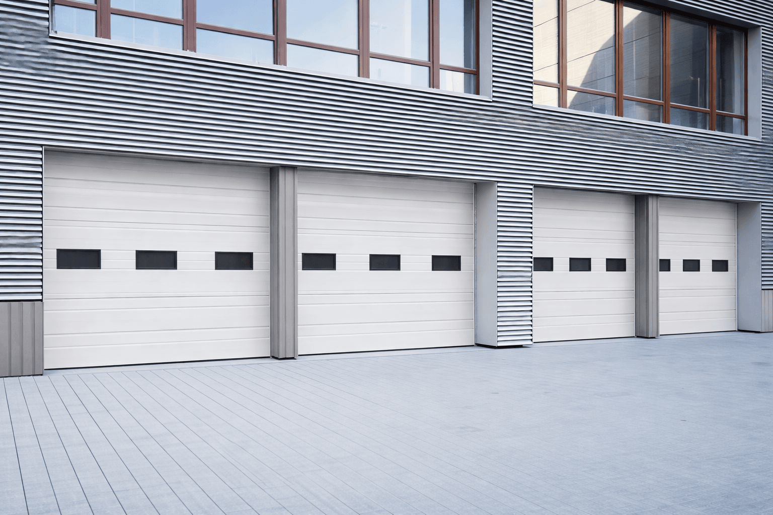 Sectional Overhead Doors
