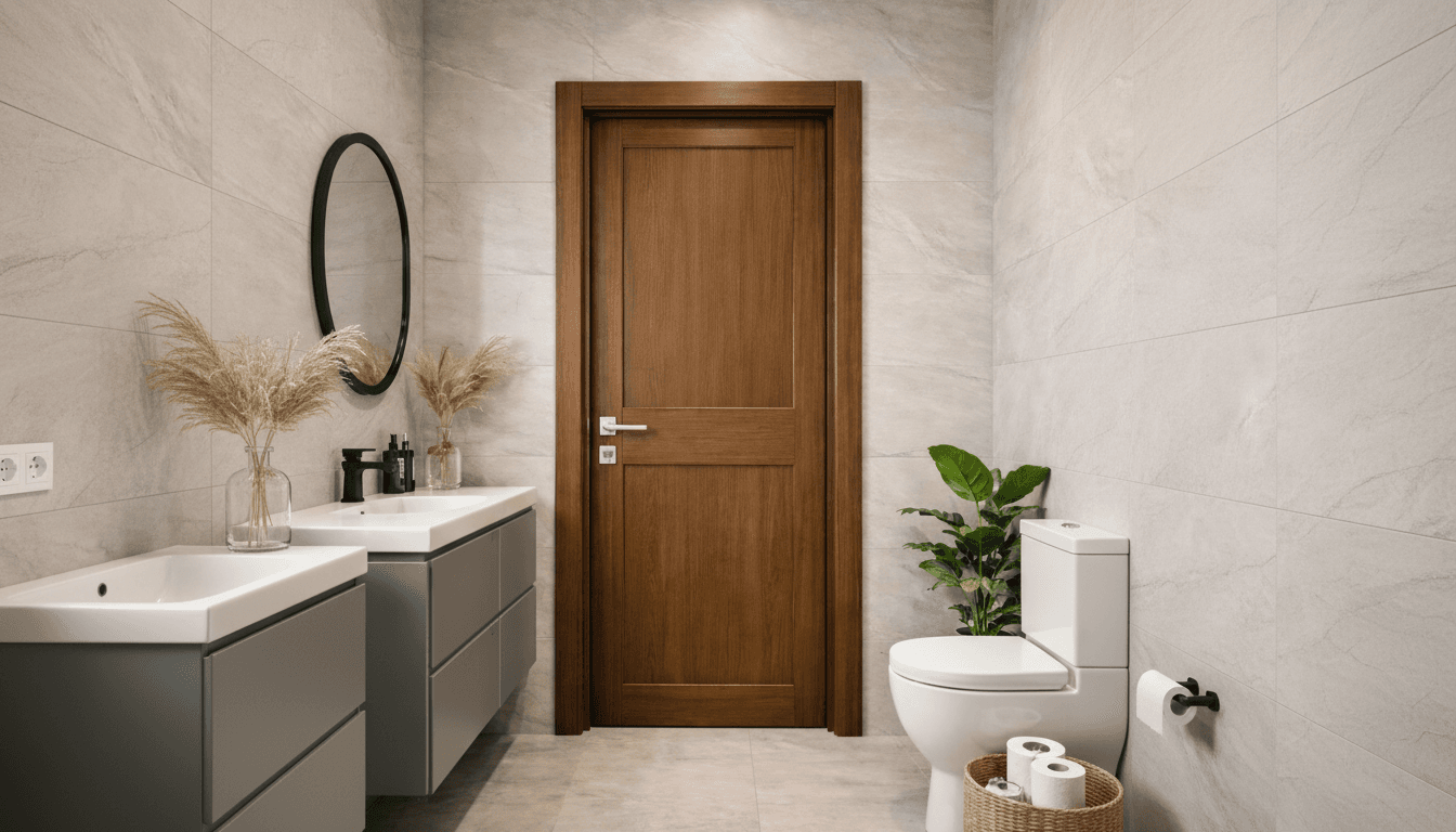 FRP (Fiber Reinforced Plastic) Doors