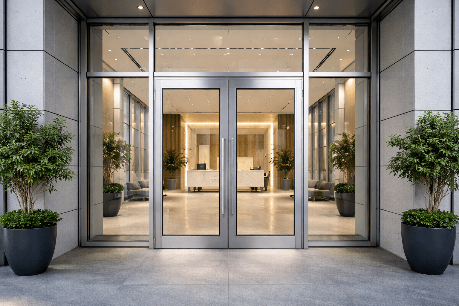 ABS (Acrylonitrile Butadiene Styrene) Doors