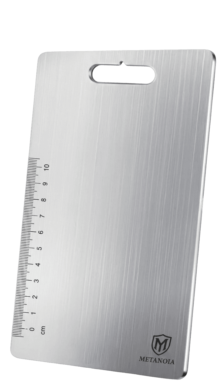 Metal Cutting Board